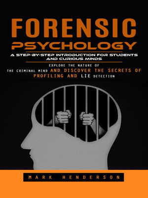 cover image of Forensic Psychology